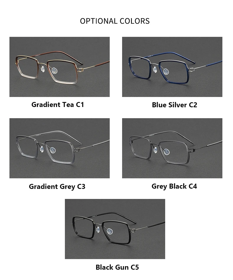 Oveliness Women's Eyeglasses 5