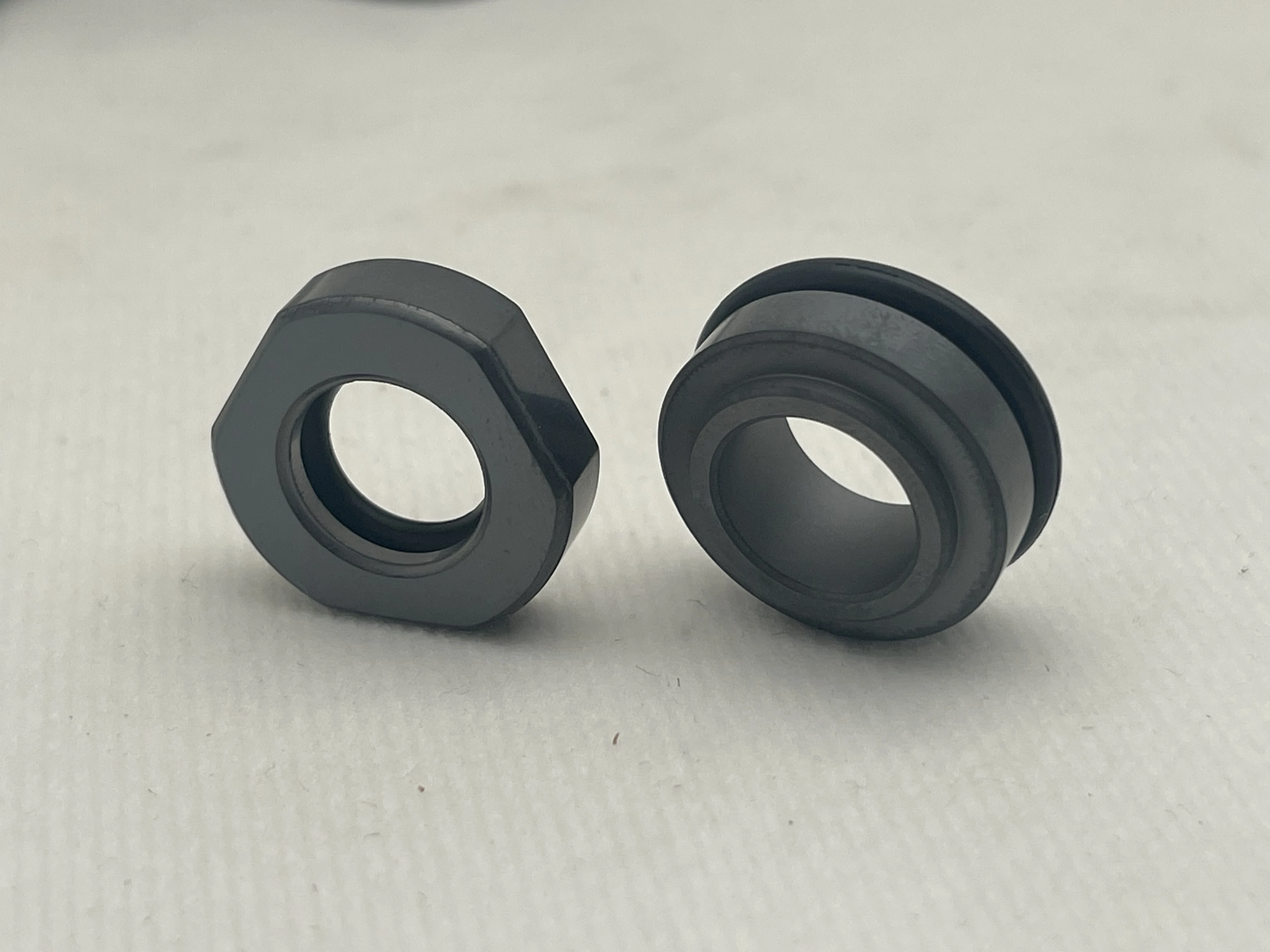 Face rotative et face de sièges (paire de friction) pour joints mécaniques TM-12 TLANMP SCA-LA 2 pompes