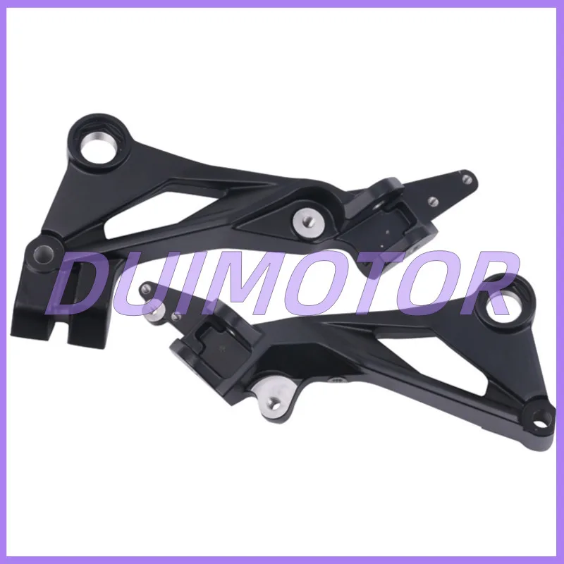 

Left / Right Front / Rear Foot Pegs / Footrest Bracket for Ktm Rc390 2022 Model Change