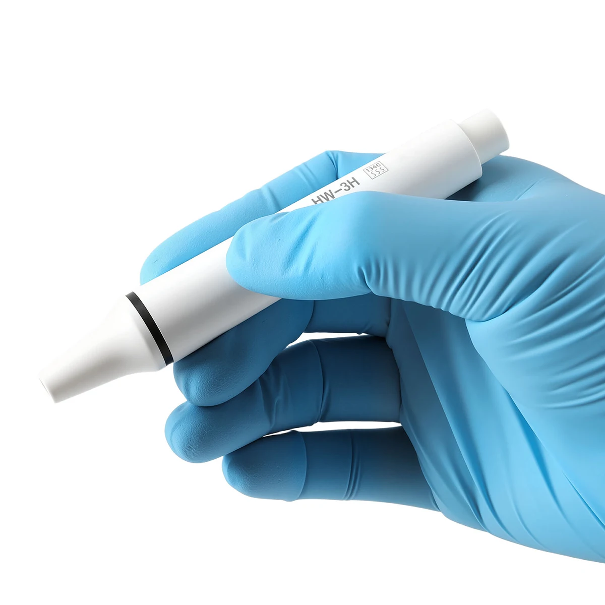 AZDENT Dental Ultraschall Piezo Scaler Handstück HW-3H Passend für EMS/Woodpecker/VRN Dental Ultraschall Scaler 135 ° Sterilisiert – Detail 3