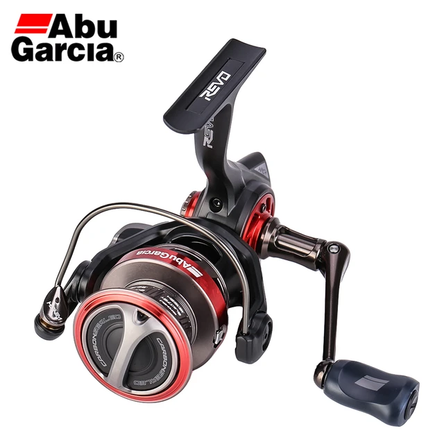 ABU GARCIA 2023 NEW Revo3 Winch Spinning Fishing Reel 4.8:1 8+1BB