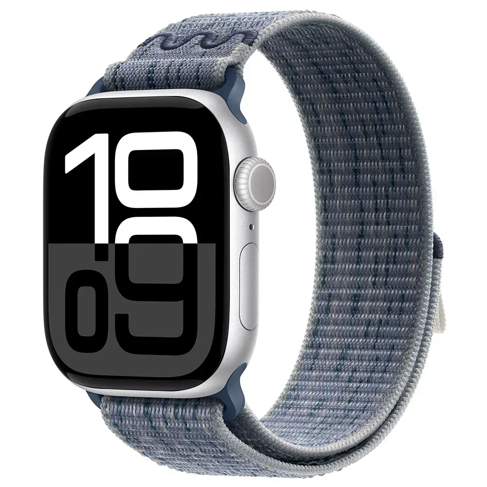 Nylon Sport Loop Woven Bracelet