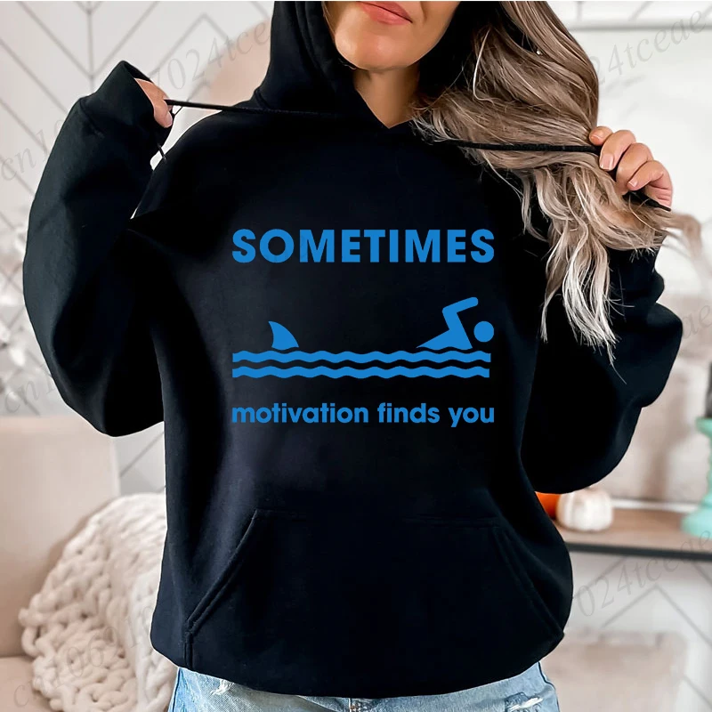 Sometimes I Wonder Sweatshirt