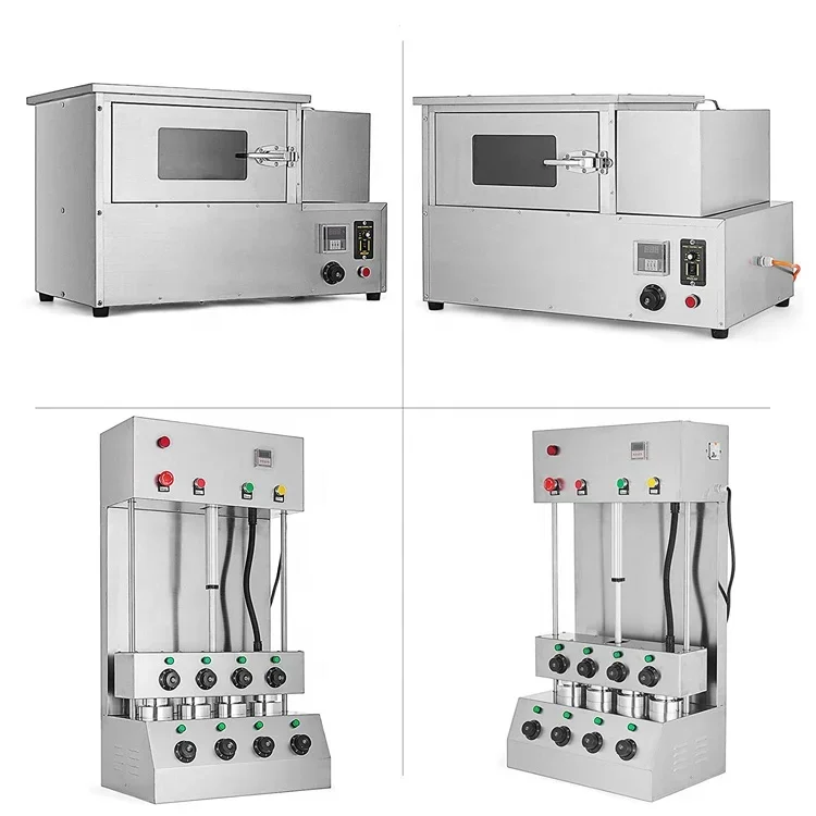 Electric Pizza Cone And Oven Maker Pizza Cone