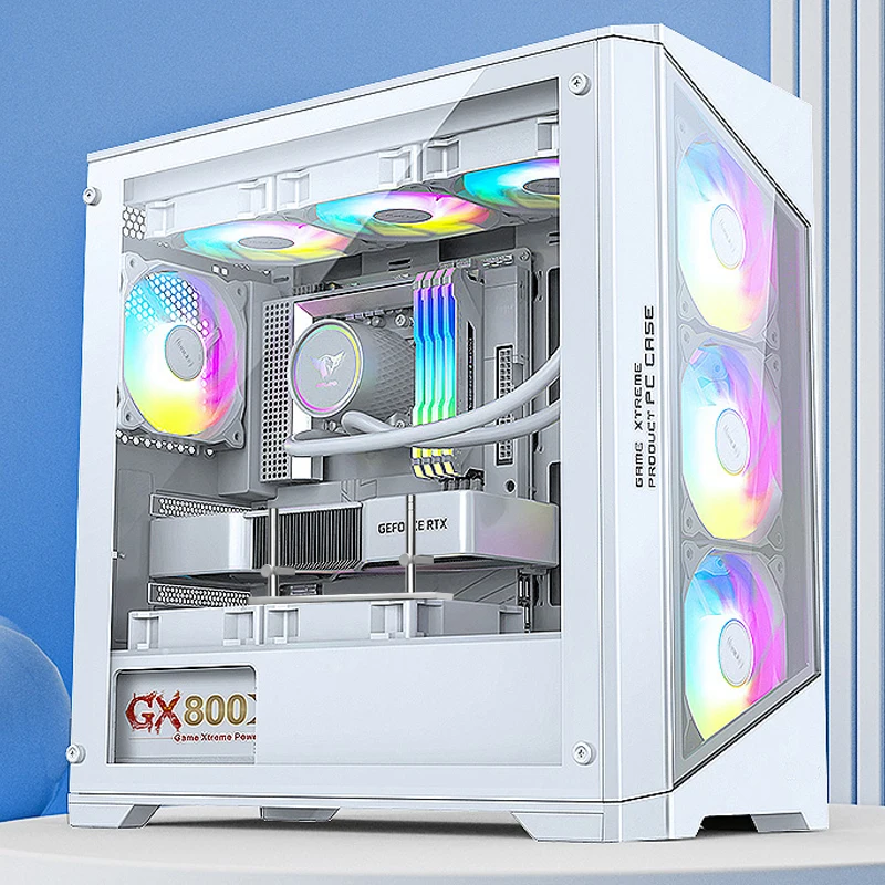 Suporte de Placa de Vídeo de Alumínio do Computador Graphics Gpu Card Support Bracket Evitar Droop Stand Não Afetar Fan pc Acessórios - Imagem 4