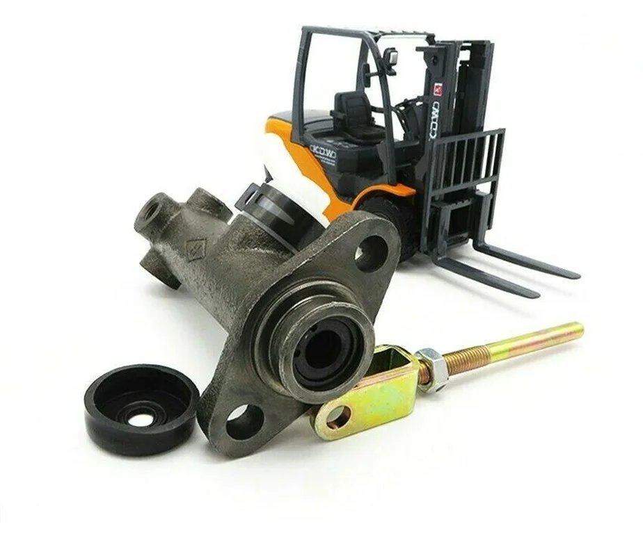 

Forklift Hydraulic Brake Clutch Master Cylinder+Rod For HELI 2-3.5T Machine 1set
