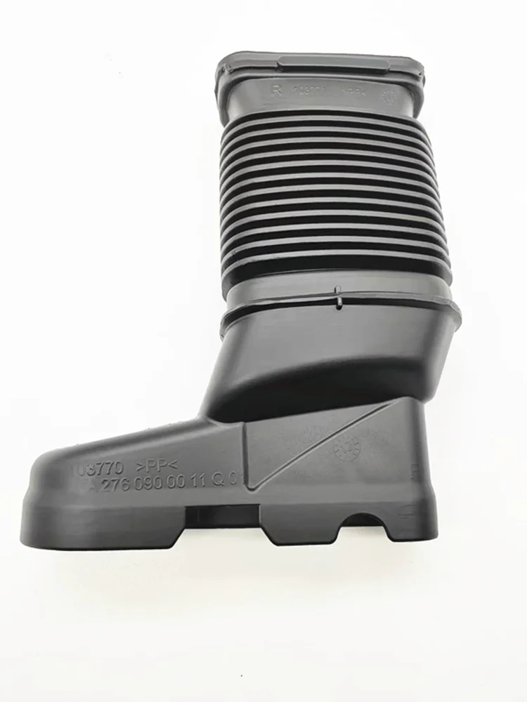 For Benz M276 Engine Left or Right Suction Air Intake Hose W207 E350 E400 W212 E400 W218 CLS400 OE; A2760900111 A2760900011 3