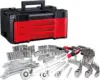 The universal tool kit gathers all your daily tools together a flexible storage system Mechanics Tool Set 1