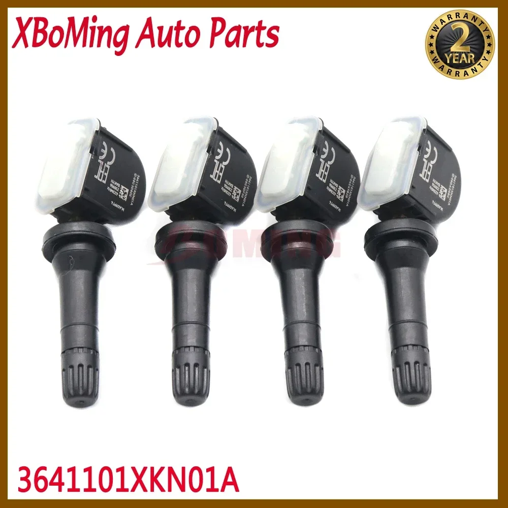 TPMS 타이어 압력 센서, 만리월 탱크 300 VV7 POER WEY 커피 모카..
