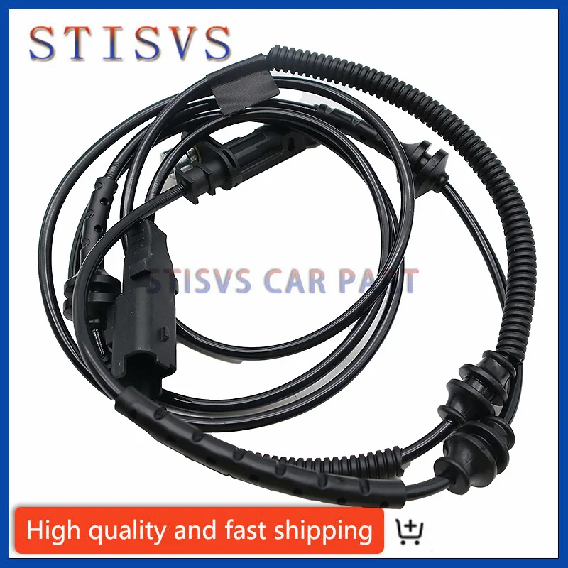 ABS Wheel Sensor Rear Left/ Right 4545G7 For PEUGEOT 407 407SW For CITROEN C6 9642688280 4545.G7 4545.C0 New Car Accessories