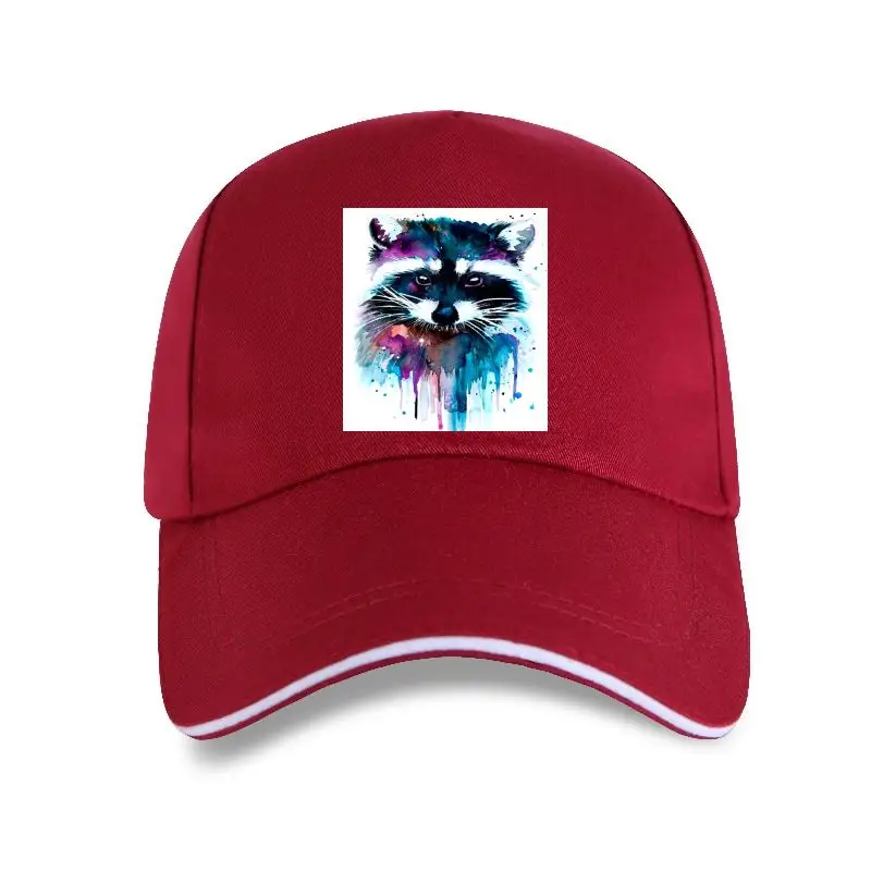 

new cap hat 2021 2021 summer Fashion Women's Baseball Cap coon Hippie Soft fabric casual colorful cartoon design girl Tops
