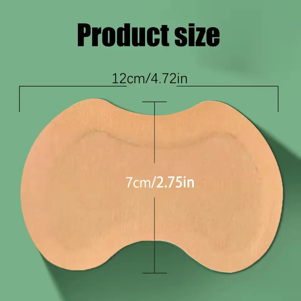 Urinary Incontinence Treatment Patches Urine Leakage Patch for Women Improve Winter Urinary Frequency Bladder Control Stickers