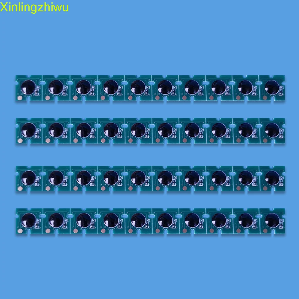 200pcs cartridge chips for epson surecolor F6200 F7200 F9200 F9300 F9370 F9340 F6070 F7070 F7170 F6270 F7270 ink tank