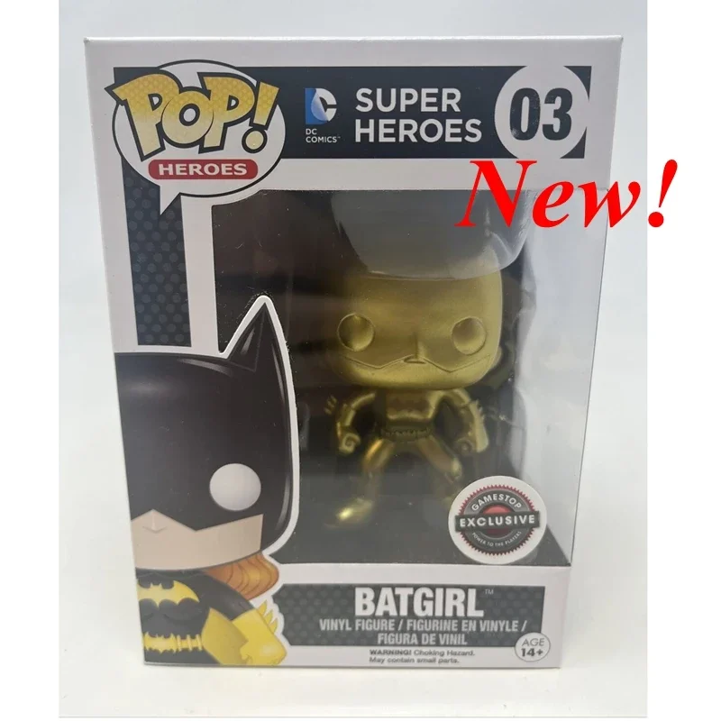New Funko pop Anime: batgirl 03 Inspector Gadget Skates 895 Harry