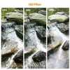 Filter Lens UV FLD CPL Polarizing ND ND2 ND4 ND8 Star 6 Yellow Grad Grey Cleaning Kit 37 40.5 43 46 49 52 55 58 62 67 72 77 82 4