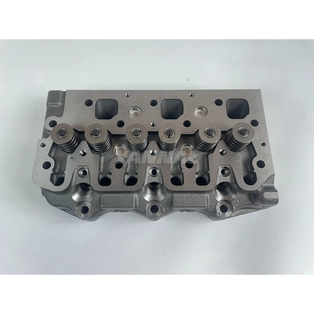 

New 403C-11 Cylinder Head Assy With Valves For Perkins Engine Parts