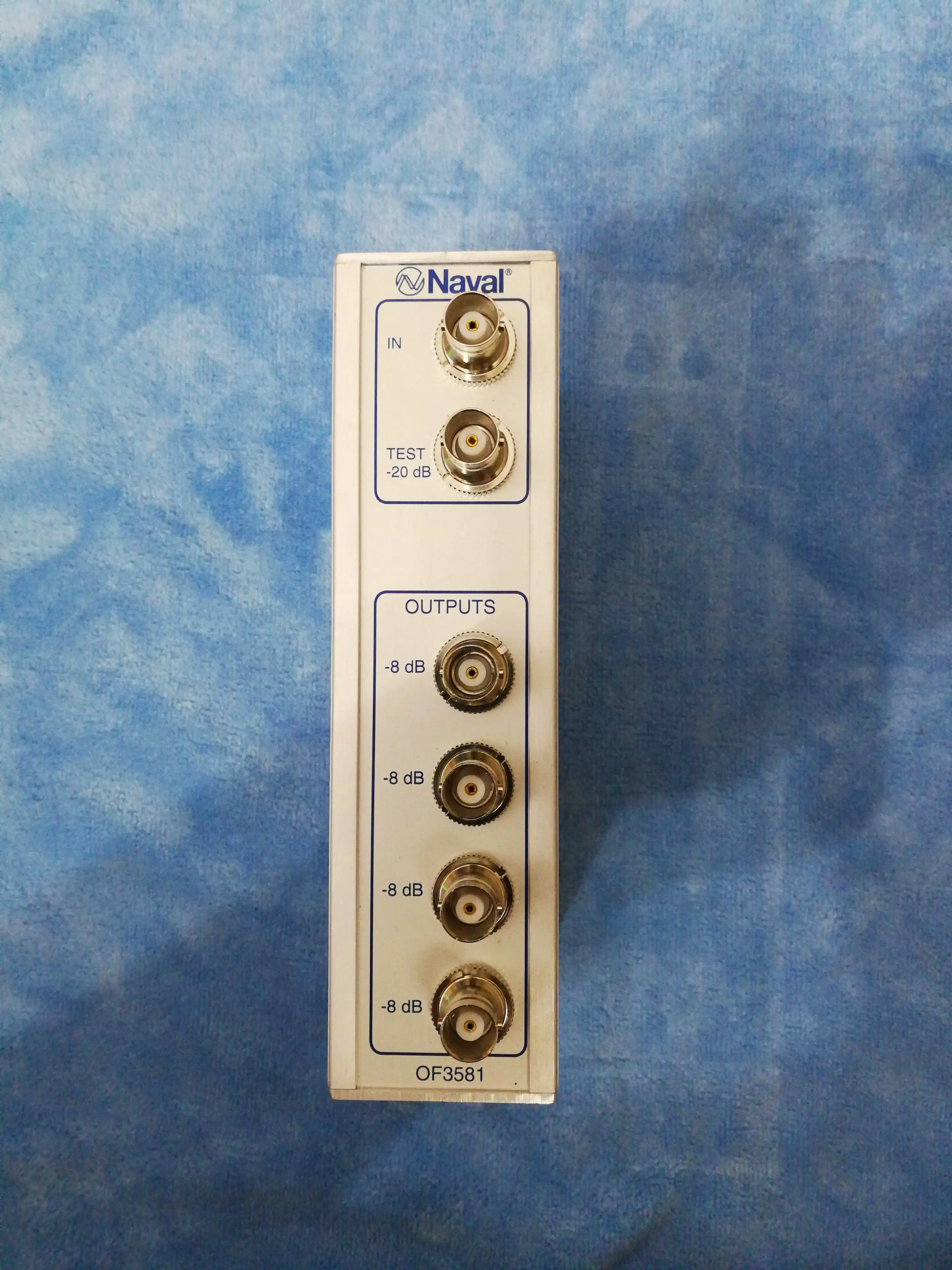 

Common antenna system amplifier unit OF3581