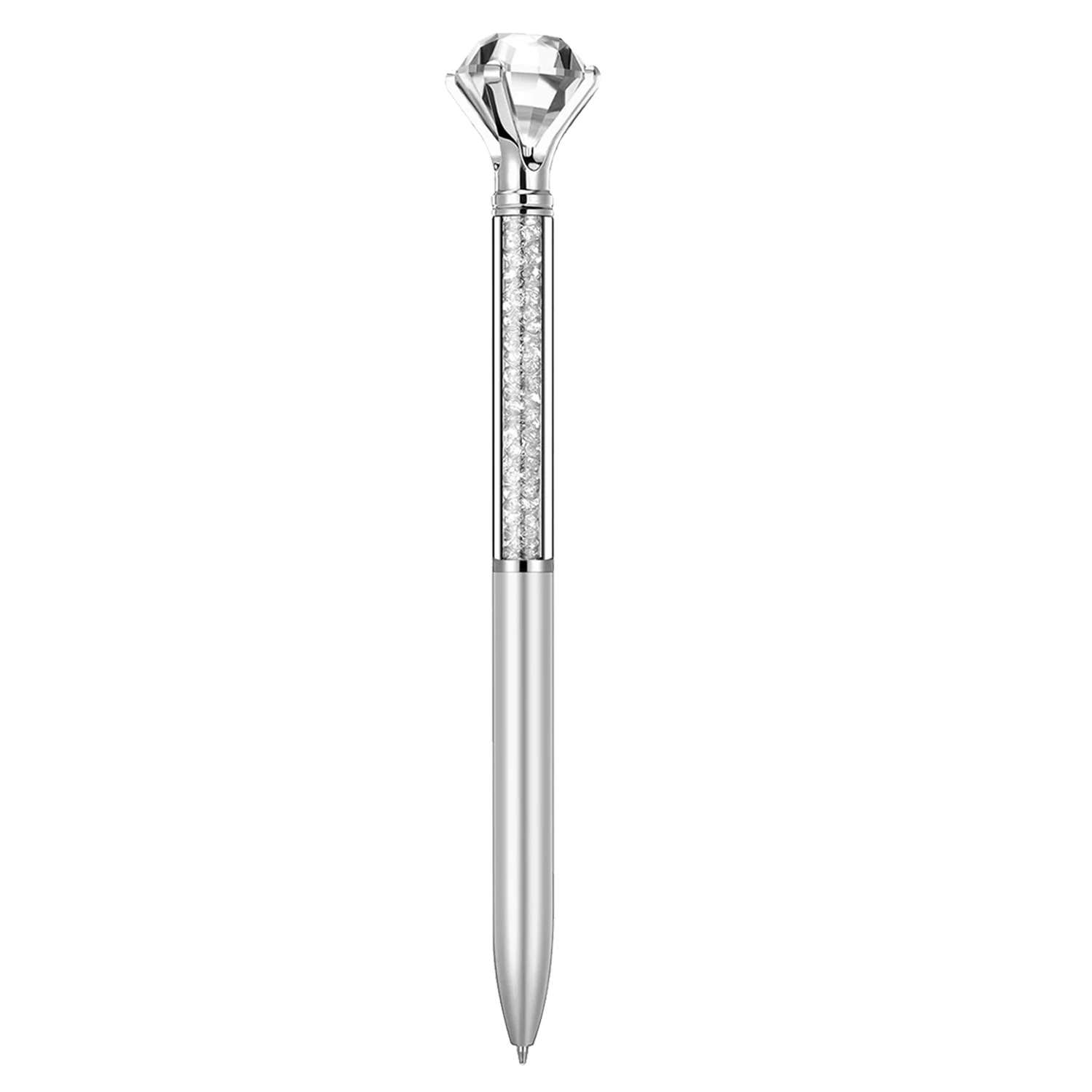 Uxcell Retractable Diamond Ballpoint Pens, 50Pcs Metal Black Ink Stamping Writing Pens For Wedding Office Rose Gold 0ef2711d 36ea 47ca 863d E239ddd7b31f.92f5ad25bfa9426f323dab932d93fd7d - View #6