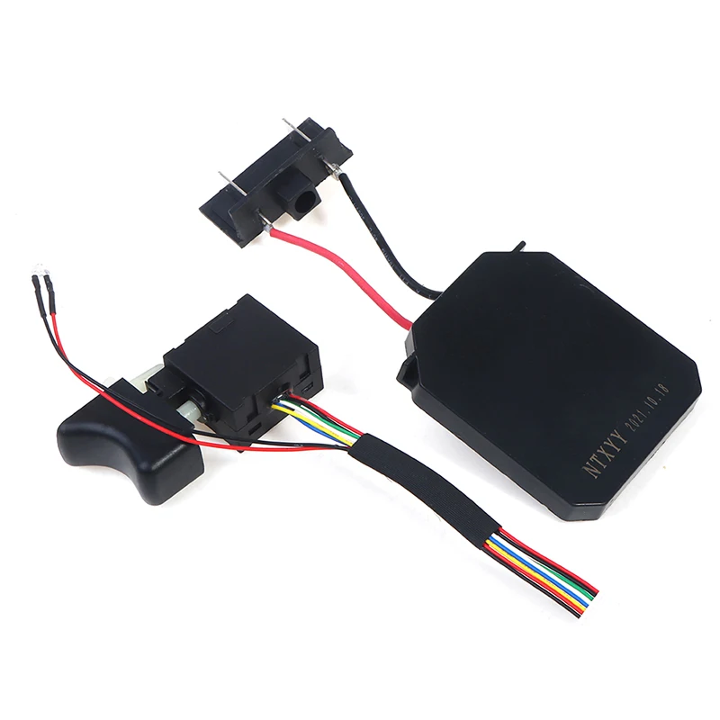 Suitable for 2106/161/169 Brushless Electric Wrench Drive Control Board Switch