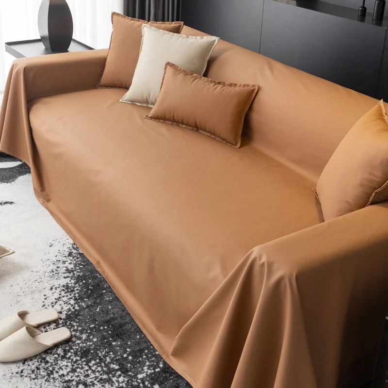 방수 소파 담요 다목적 소파 커버 가구 커버 내구성 패브릭 방진 방지 스크래치..