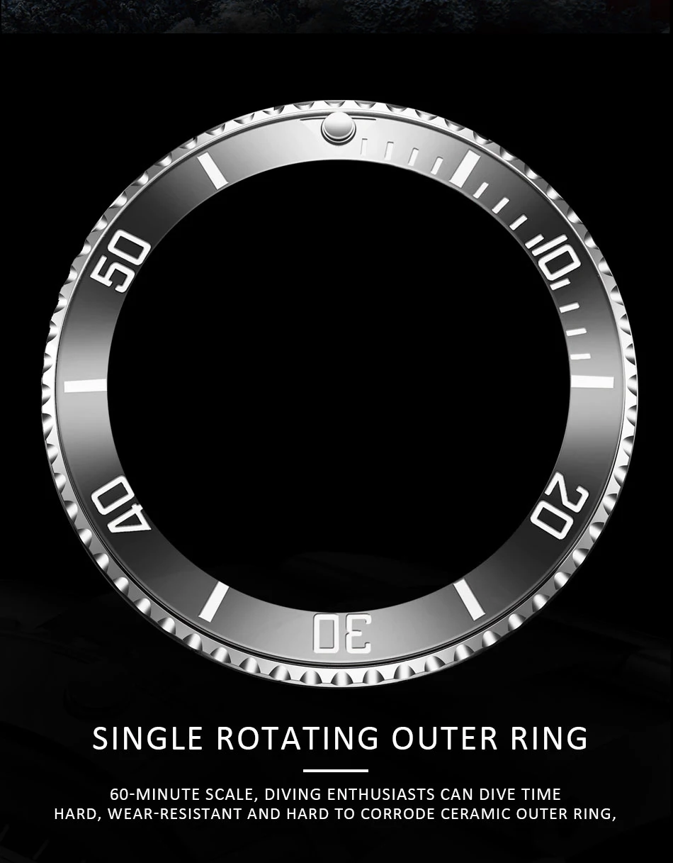 Orologio automatico di lusso di marca superiore per uomo, moda, impermeabile, sportivo, meccanico, orologio da polso casual automatico con data_voghion.com