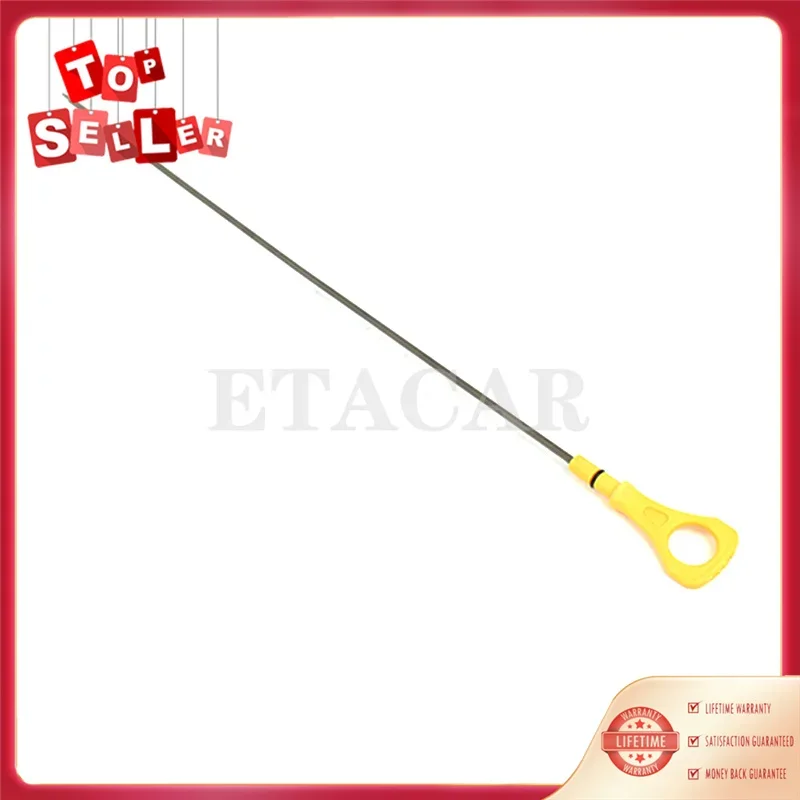 26611-3C100 266113C100 Engine Oil Level Dipstick For Hyundai Kia 3.3L 3.5L 3.8L