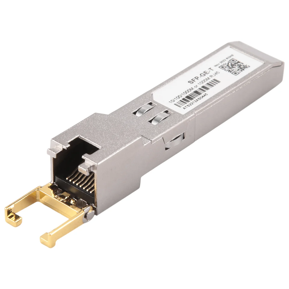 

SFP Module RJ45 Switch Gbic 10/100/1000 Connector SFP Copper RJ45 SFP Module Gigabit Ethernet Port