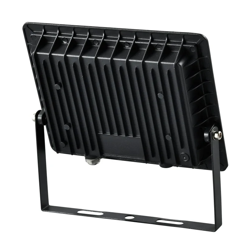 LED Spotlight Flood Light Outdoor AC220V 10W 20W 30W 50W 100W IP65 Floodlight for Garden Path Street Gate Wall Lamp Lighting 2