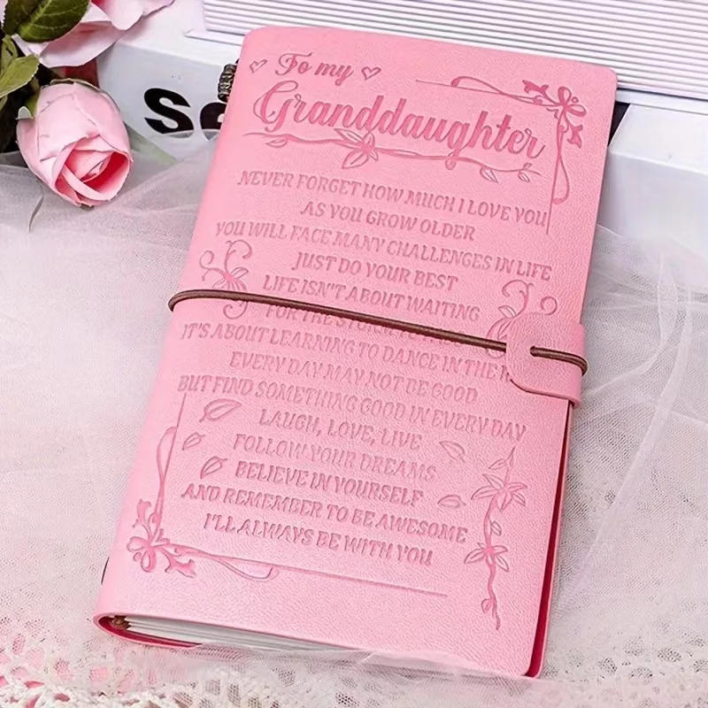 136 Pages Pink Handy Book Writable Card Slot Organizer Pocket Free Matching Pages