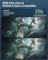 FYHXele 32Inch 4K 144Hz PC IPS Panel Monitor UHD LED Display Desktop Gaming Computer Screen FreeSync G-Sync Technology 3840*2160 - Image 3