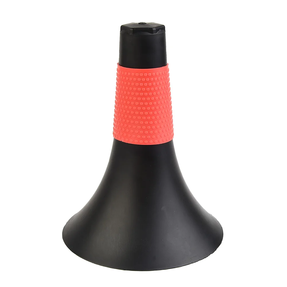 

Barrier Sports Marker Cones Games Indoor Outdoor PP+TPE Safety Parking Traffic Cone Training Cone Fitness Exercise