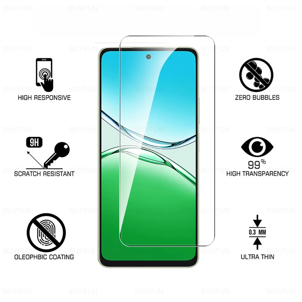 Premium Tempered Glass Screen Protector for Enhanced Clarity and Durability