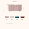 Desktop Cosmetics Storage Box Dust-proof Makeup Organizer For Cotton Pads Swabs Beauty Egg Holder Bathroom Jewelry Organizer 5