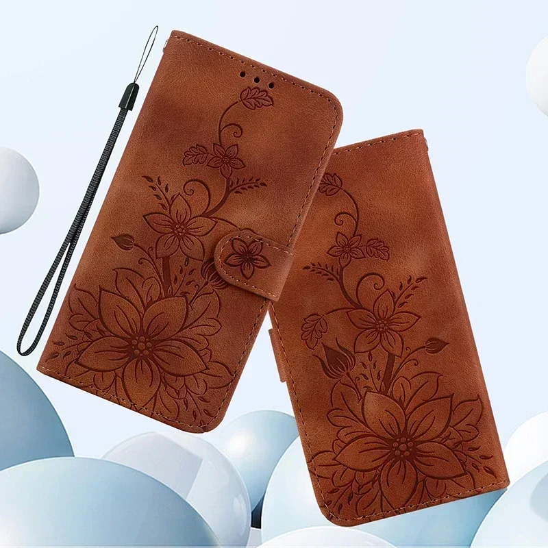 Magnetische Leder-Handyhülle für Motorola MOTO G10 22 30 G51 52 42 62 72 73 G60 G7 PLAY PLUS G8 G9 POWER Flip Cover Wallet Case – Detail 21