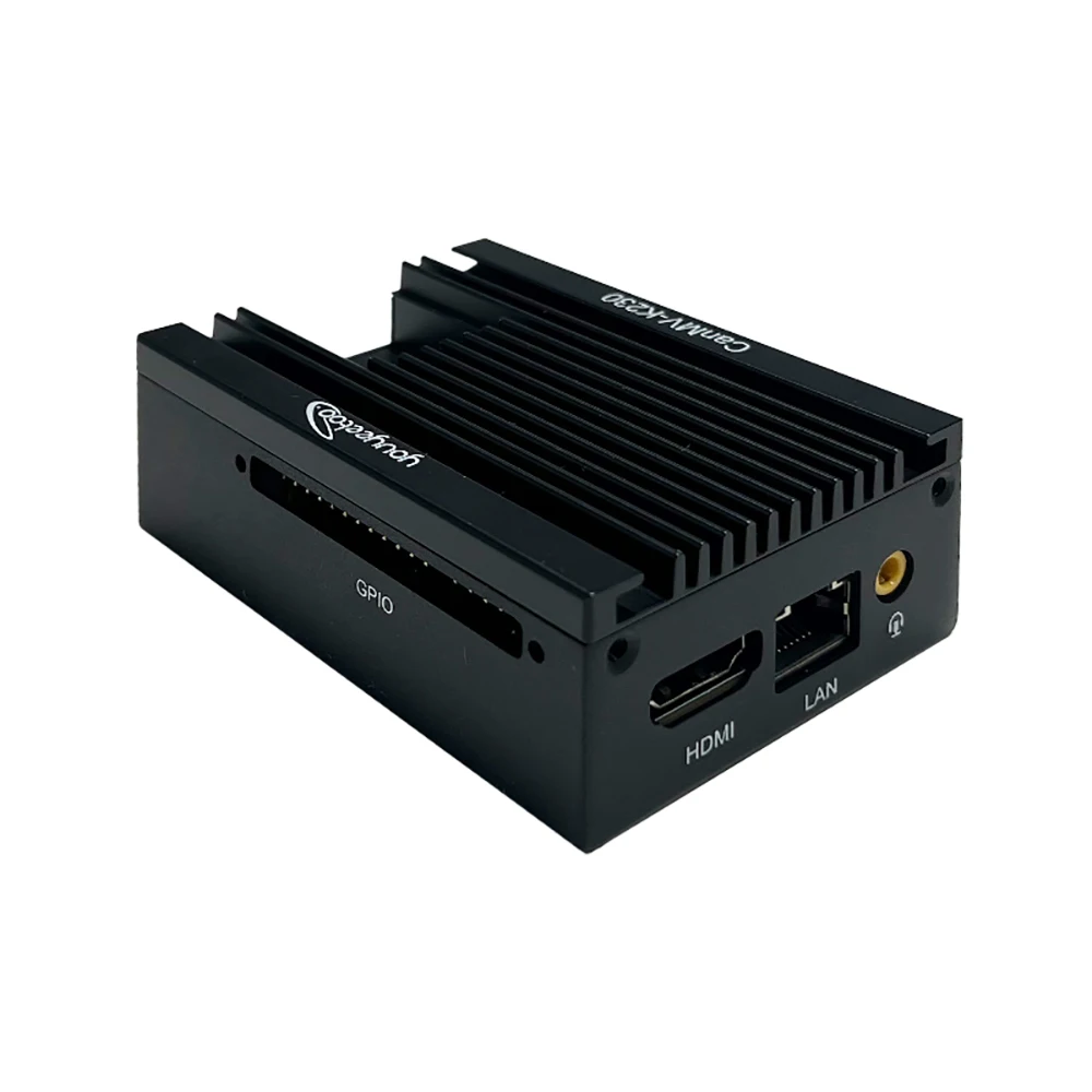 Metal Case for Kendryte CanMV-K230 Development Board Accessories RISC-V K230 Met