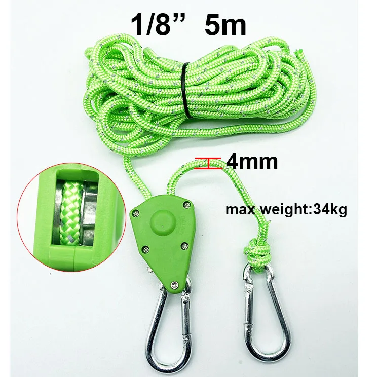 Camping Tent Tie Down Rope Tightener Fastening Pulley Ratchet Hangers  Awning Rope Hook Canopy Buckle Rope Tightening Straps Tool - AliExpress