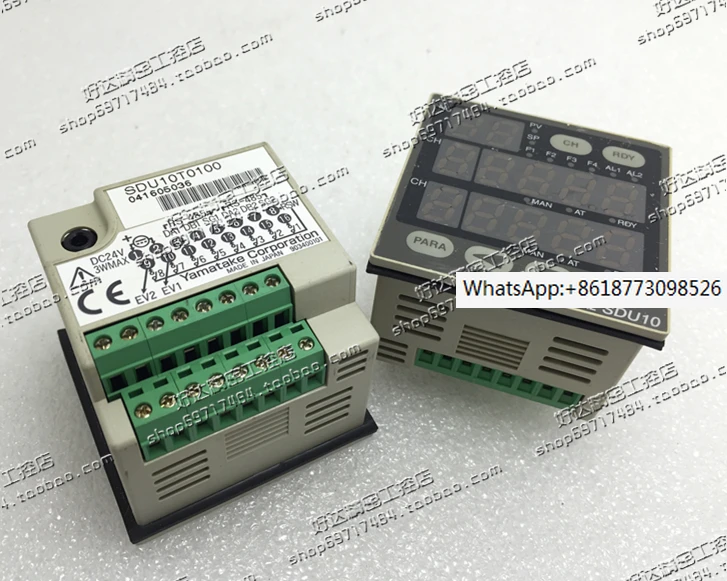 Genuine Yamamatake Yamamoto Muslimsmall Simple Display Setter