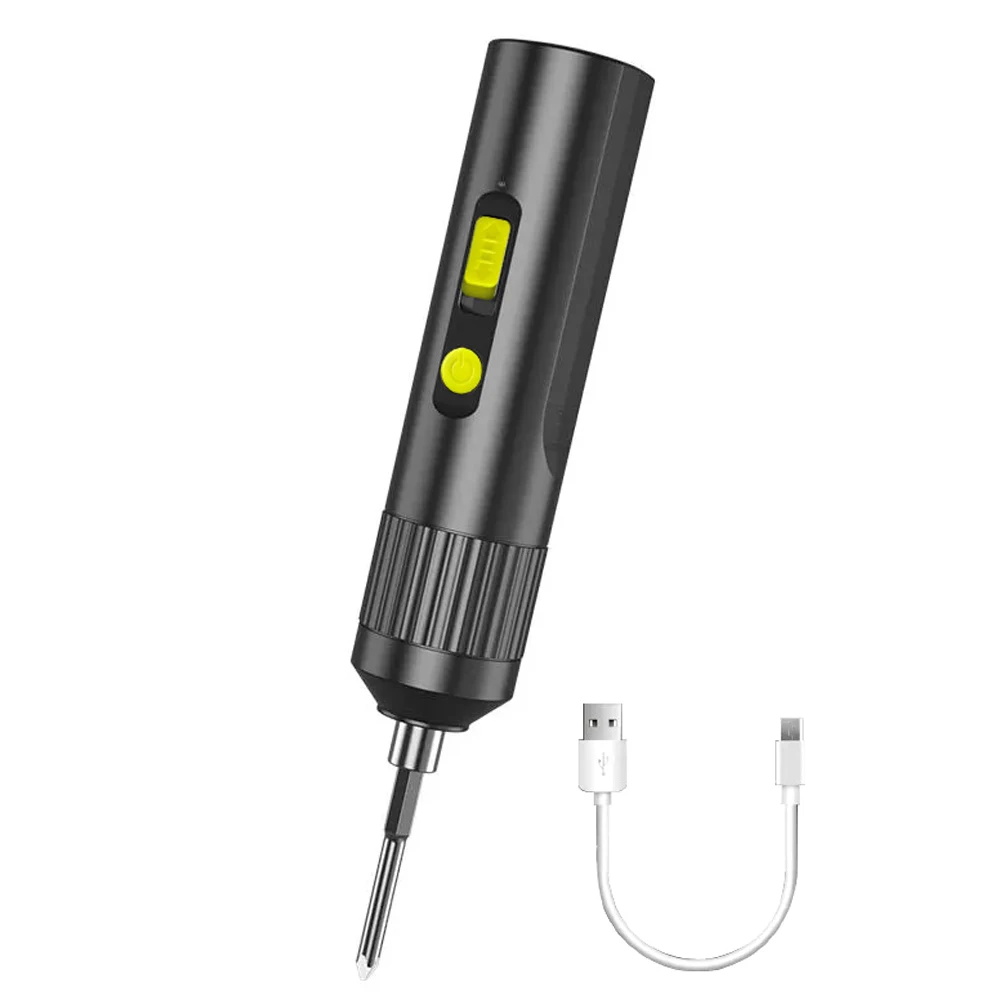 

High Precise Electric Screwdriver Set Multifunctional Screw Driver USB Charging Electronic Repairing Tool Set for Appliances