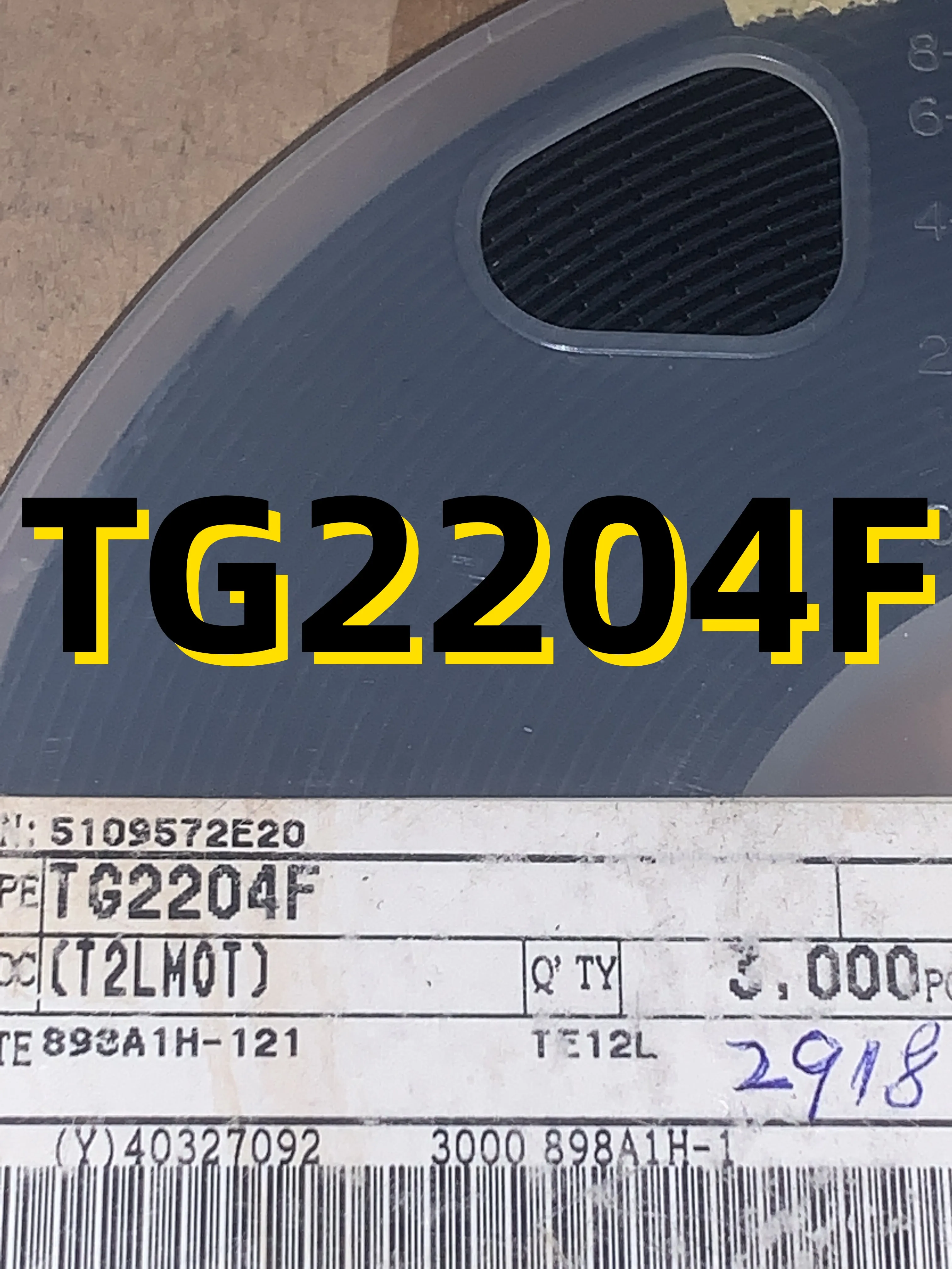 

10 шт. TG2204F