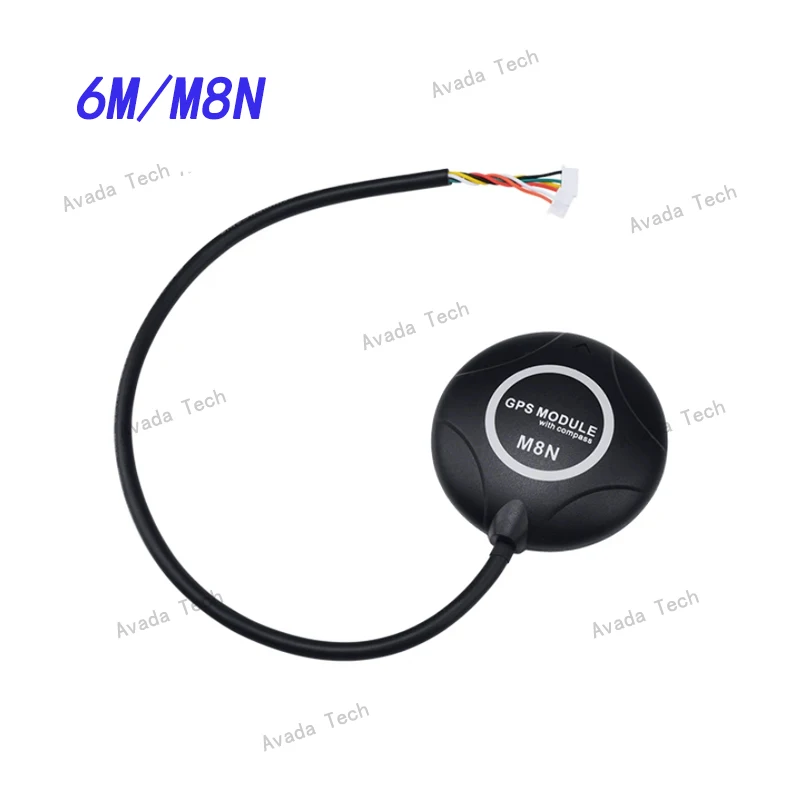 Flight control module 6M M8N GPS module connecting line APM Pixhawk PIX32 Flight Control General Purpose