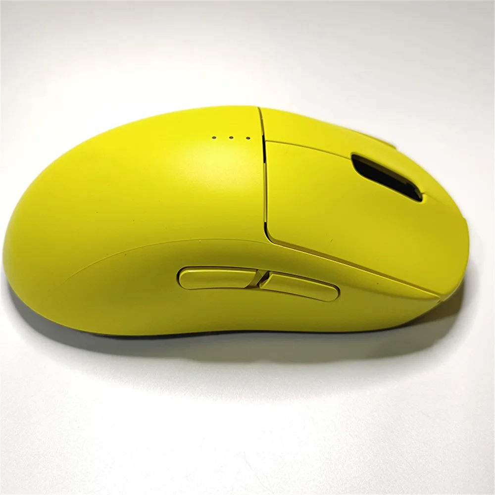 Logitech G Pro 무선 마우스 액세서리용 - 내구성이 뛰어난 내마모성 무선 쉘 게이밍 마우스 수리 부품