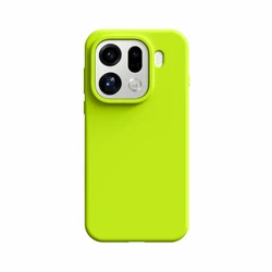 Custodia per telefono in silicone liquido minimalista e alla moda - Cover posteriore morbida e skin-friendly antiurto