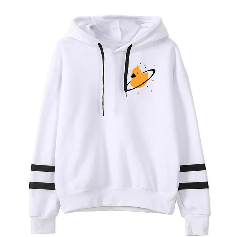 Quackity Fashion Printed Hoodies Women/Men Long Sleeve Hooded Sweatshirts Unisex Hip hop  Streetwear Clothes