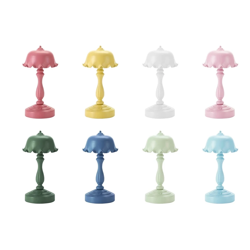 

Хит продаж, прикроватная лампа XD в европейском стиле, декоративная мини светодиодная лампа для ночного освещения для торгового зала, бара