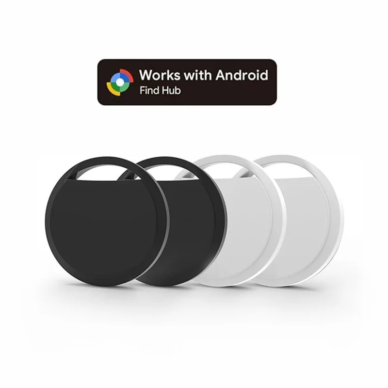 Tile Mate Bluetooth Tracker 4 stuks - Traceert zoekgeraakte