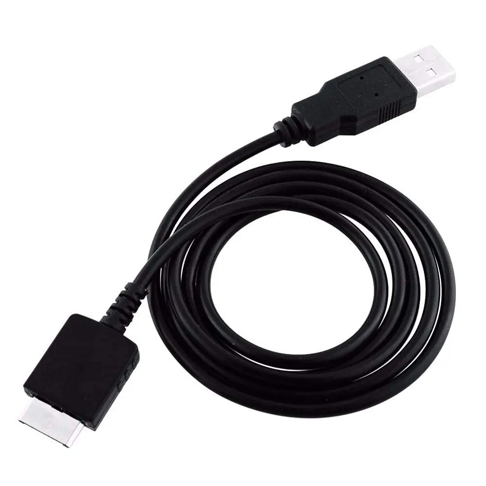 2pcs USB Sync Data Cable for Sony Walkman NW-A55 A56 A57 A55HN