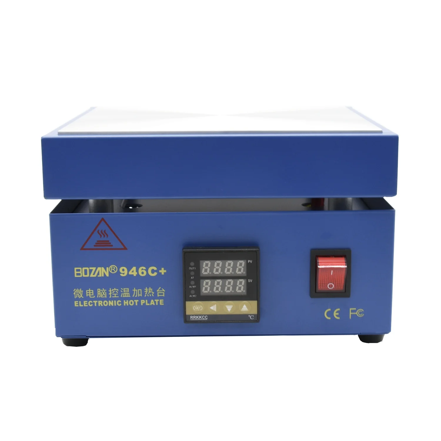 850W 946C+ Electronic Heating Plate Constant Temperature Heating Station Constant Temperature Station Multifunctional