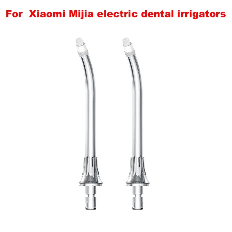 Original Nozzles for all Xiaomi Mijia Oral Irrigator F400,F300 and Other Mijia Water Flosser Replacement Nozzles