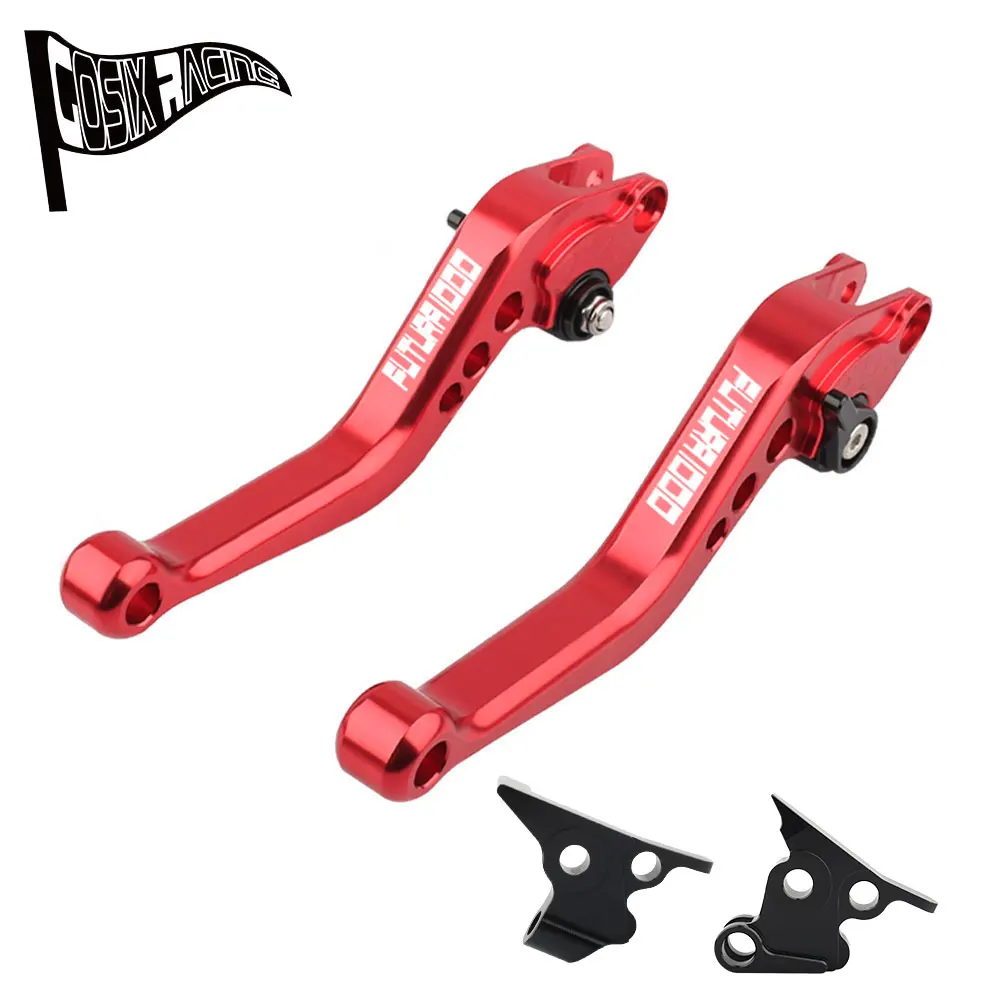Misura Per Rst1000 Futura 2001-2004 Rst 1000 Futura 2002 2003 Leve Frizione Freno Corto Accessori Moto Parti Set Maniglia