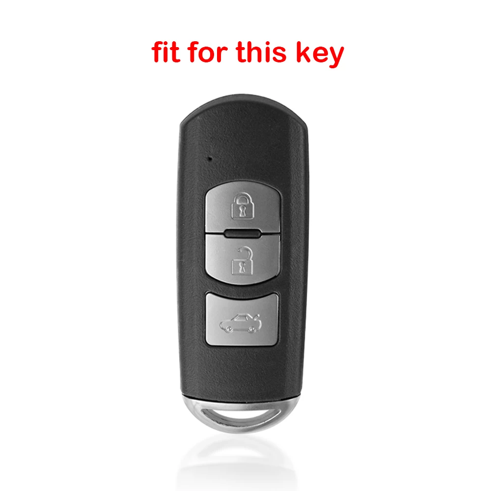 マツダ MAZDA CX-5 アクセラ アテンザ 専用 ハンドル カバー オーダー